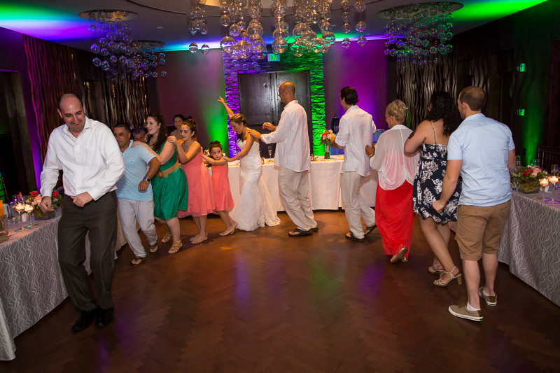 Costa D' Este Vero Beach Wedding Reception Dance