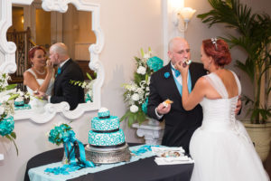 Cake Cutting w/ Mirror